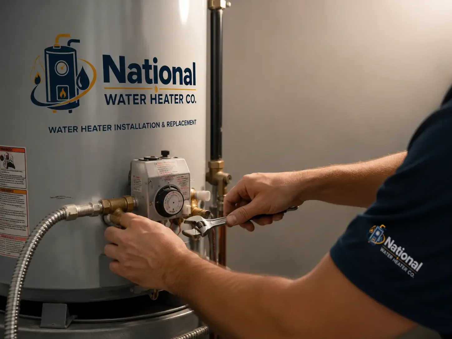 Why choose Water Heater Installation in Midvale, OH